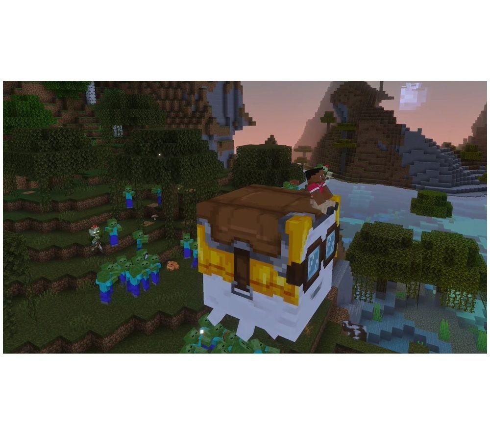NINTENDO SWITCH 2 Minecraft image number 5 of 7