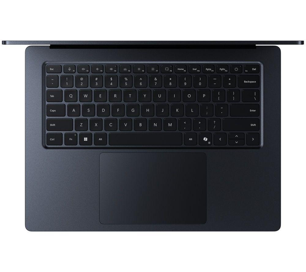 MICROSOFT Surface Laptop Ultra 15&rdquo;, Copilot+ PC - NVIDIA RTX Spark&trade; N1X, 32 GB RAM, 1 TB SSD, Dark Steel image number 5 of 18