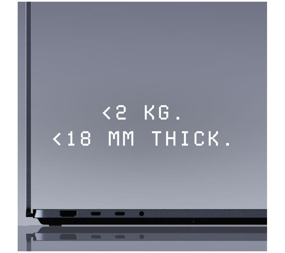 MICROSOFT Surface Laptop Ultra 15&rdquo;, Copilot+ PC - NVIDIA RTX Spark&trade; N1X, 32 GB RAM, 1 TB SSD, Dark Steel image number 11 of 18