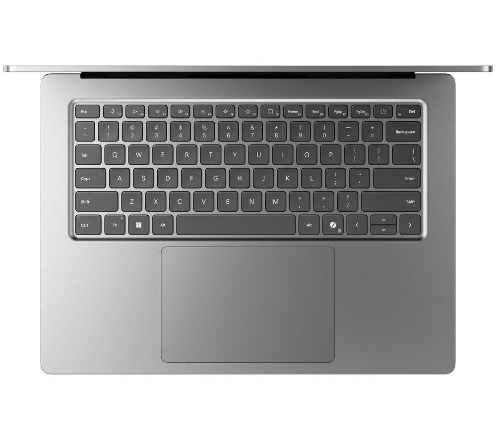 MICROSOFT Surface Laptop Ultra 15&rdquo;, Copilot+ PC - NVIDIA RTX Spark&trade; N1X, 24 GB RAM, 512 GB SSD, Platinum image number 2 of 18