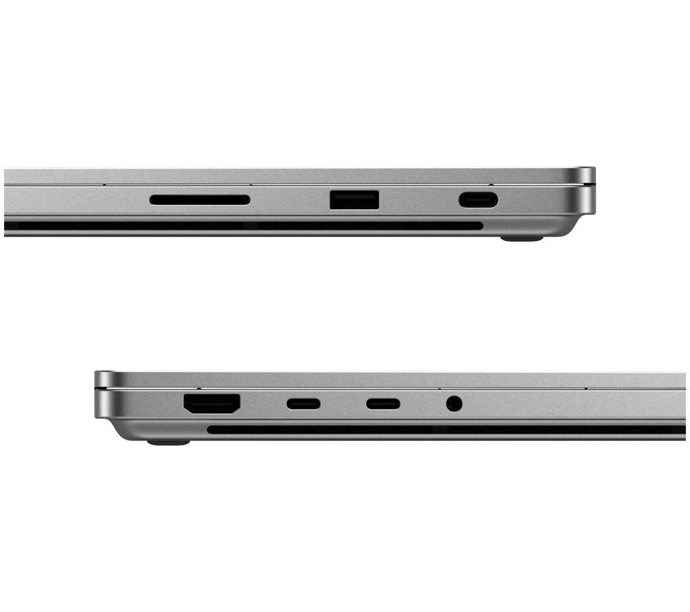 MICROSOFT Surface Laptop Ultra 15&rdquo;, Copilot+ PC - NVIDIA RTX Spark&trade; N1X, 24 GB RAM, 512 GB SSD, Platinum image number 4 of 18
