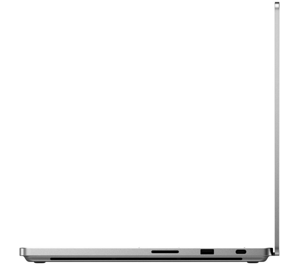 MICROSOFT Surface Laptop Ultra 15&rdquo;, Copilot+ PC - NVIDIA RTX Spark&trade; N1X, 24 GB RAM, 512 GB SSD, Platinum image number 5 of 18