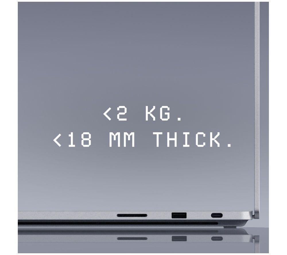 MICROSOFT Surface Laptop Ultra 15&rdquo;, Copilot+ PC - NVIDIA RTX Spark&trade; N1X, 24 GB RAM, 512 GB SSD, Platinum image number 8 of 18