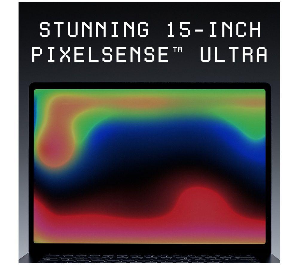 MICROSOFT Surface Laptop Ultra 15&rdquo;, Copilot+ PC - NVIDIA RTX Spark&trade; N1X, 24 GB RAM, 512 GB SSD, Platinum image number 9 of 18