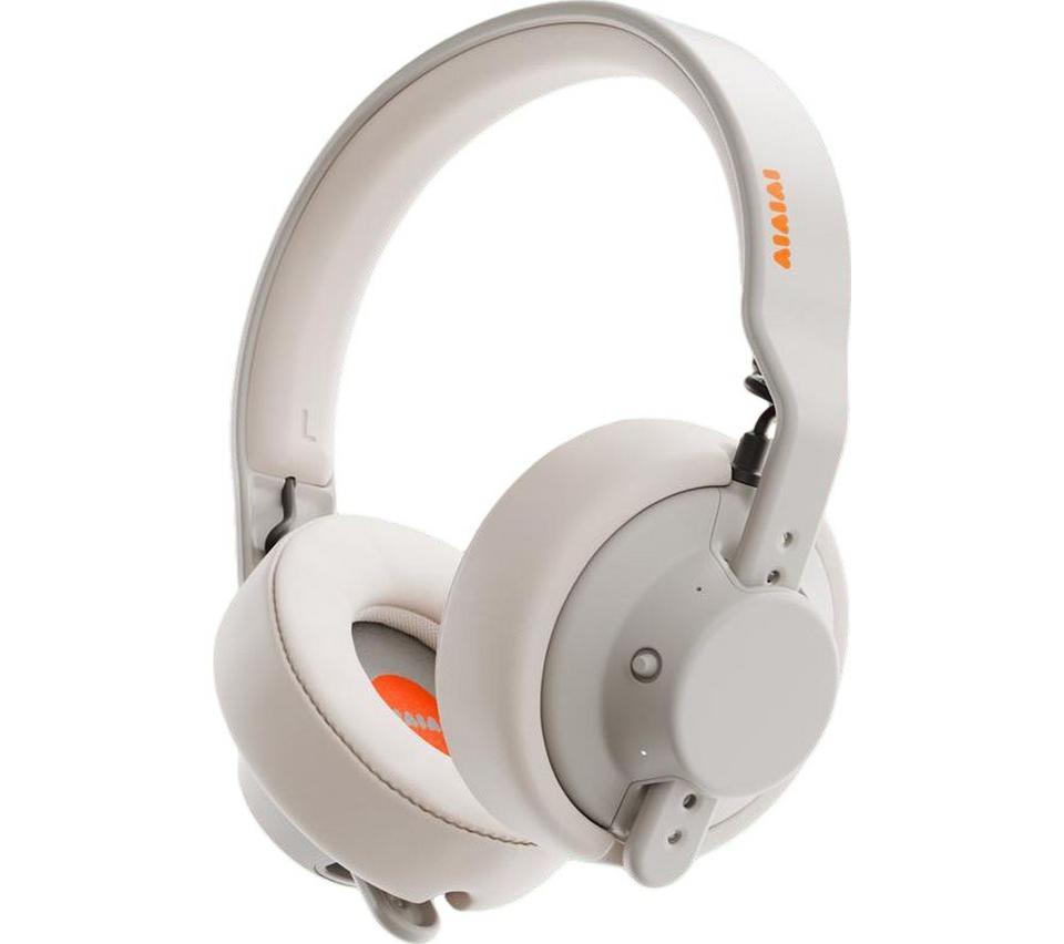 AIAIAI TMA-2 Move Wireless Bluetooth Headphones - White