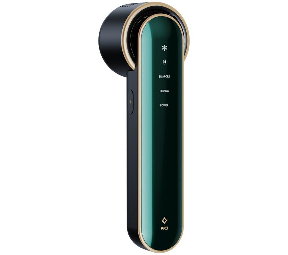 JOVS Blacken PRO DPL Photofacial Skincare Device - Green
