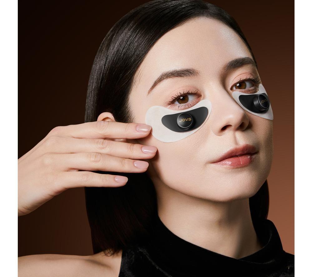 JOVS RevivaEye Collagen Light Eye Patches - White image number 2 of 3