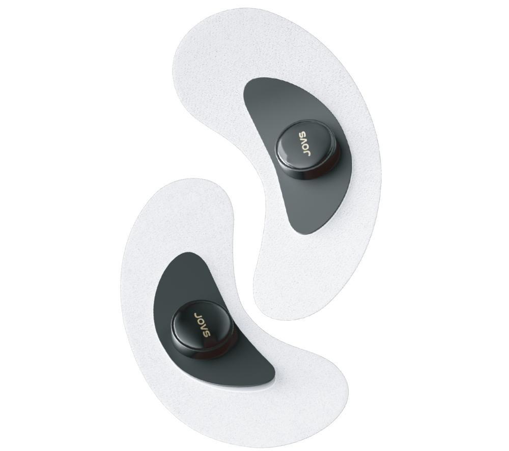 JOVS RevivaEye Collagen Light Eye Patches - White image number 3 of 3
