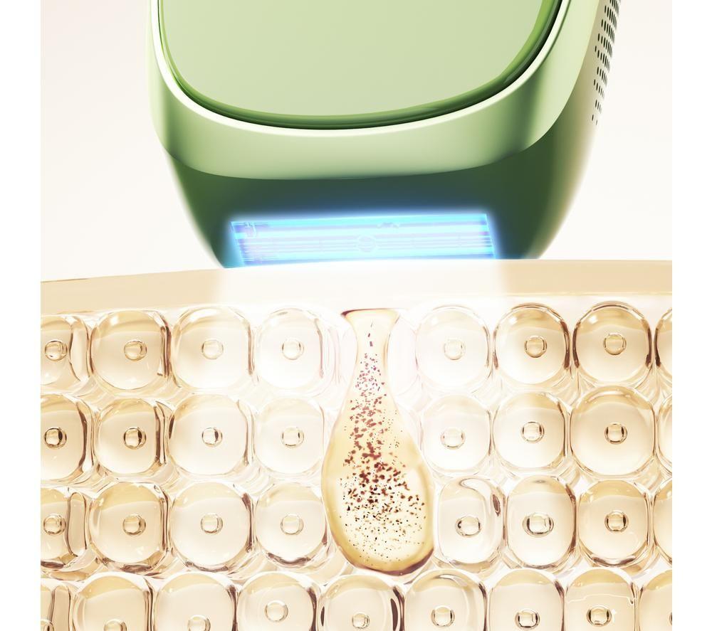 JOVS Scroll IPL Hair Removal System - Green image number 2 of 3