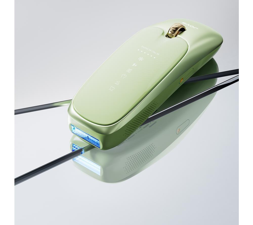 JOVS Scroll IPL Hair Removal System - Green image number 3 of 3