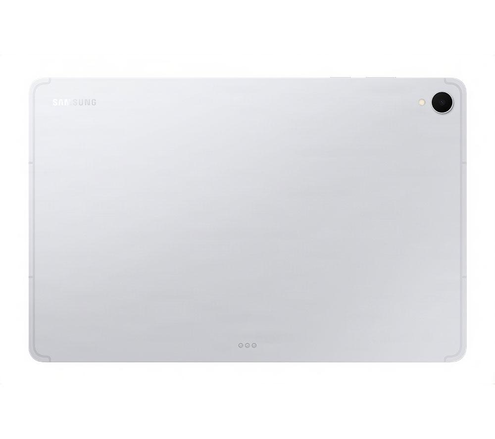 SAMSUNG Galaxy Tab S12+ 12.6&rdquo; Tablet - 256 GB, Silver image number 2 of 8