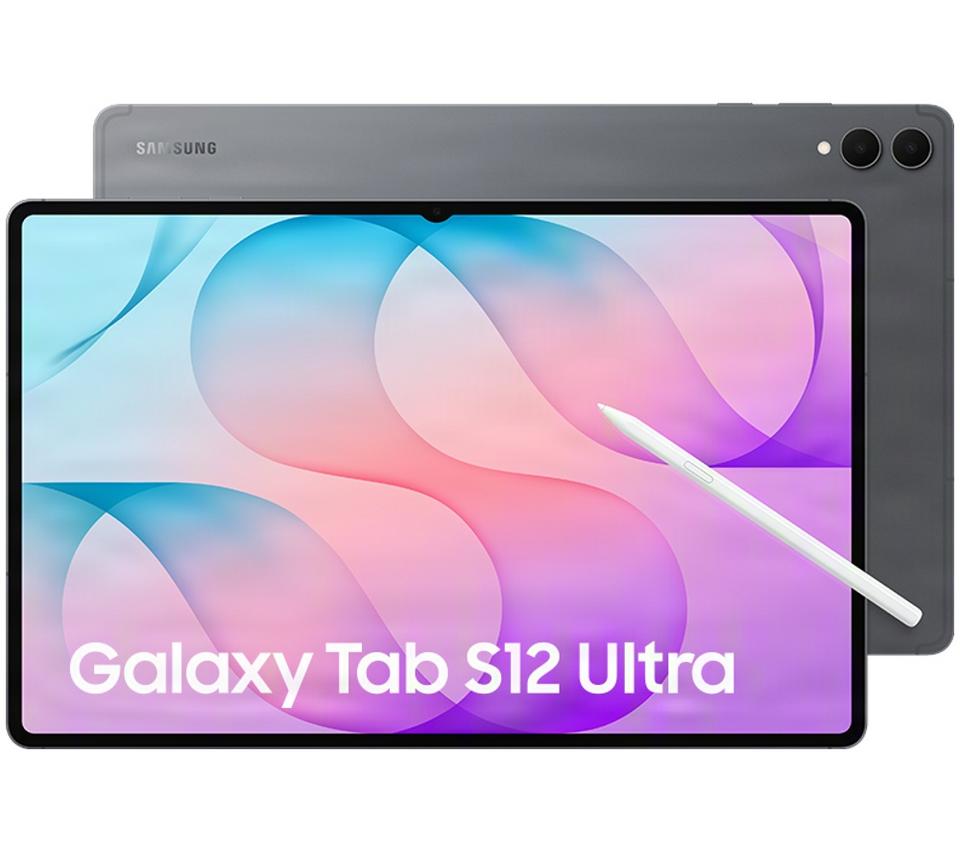 SAMSUNG Galaxy Tab S12 Ultra 14.6” Tablet - 256 GB, Grey