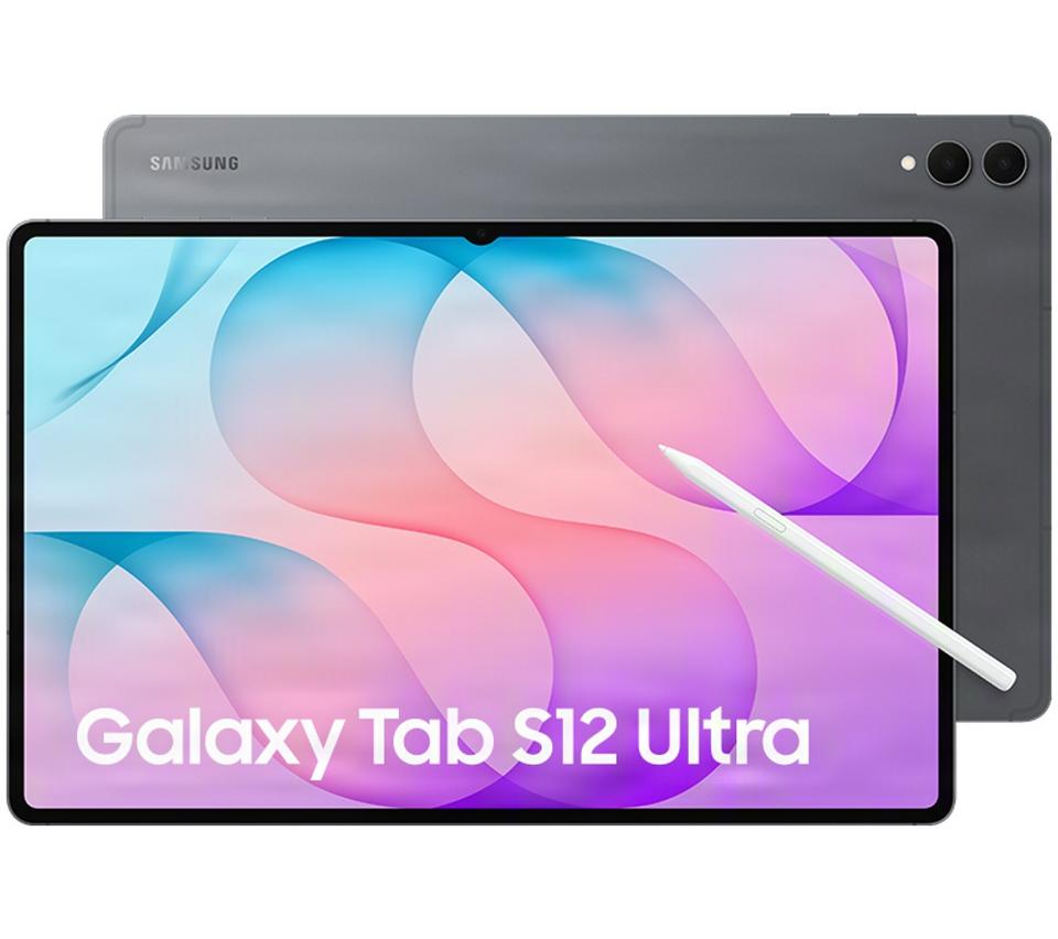 SAMSUNG Galaxy Tab S12 Ultra 14.6” Tablet - 1 TB, Grey