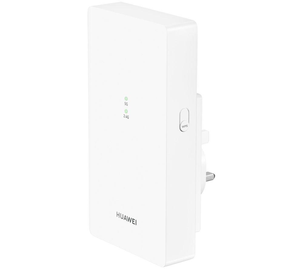 NETGEAR EX3110-100UKS Wi-Fi Range Extender - AC750, Dual-band