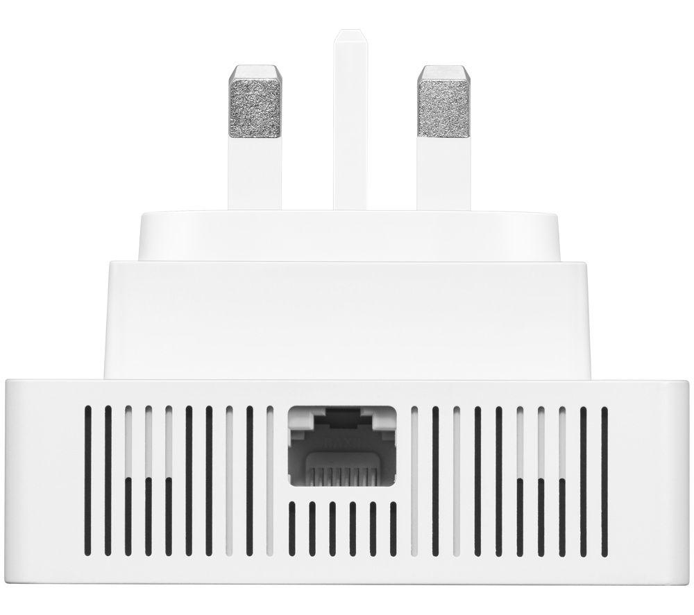 NETGEAR EX3110-100UKS Wi-Fi Range Extender - AC750, Dual-band image number 6 of 6