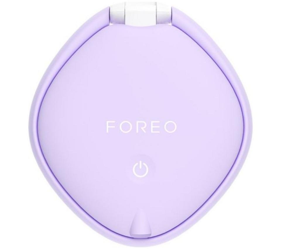 FOREO FLIP Play Advanced LED Light Hairbrush - I Lilac You