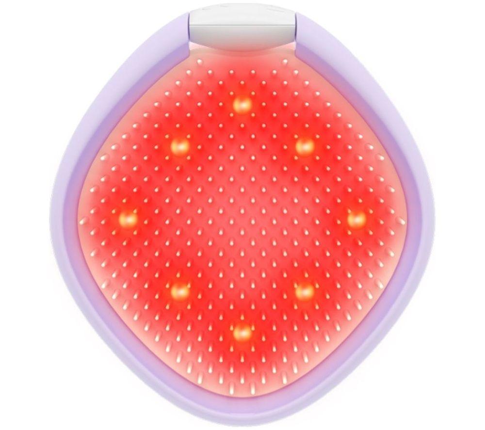 FOREO FLIP Play Advanced LED Light Hairbrush - I Lilac You image number 3 of 7