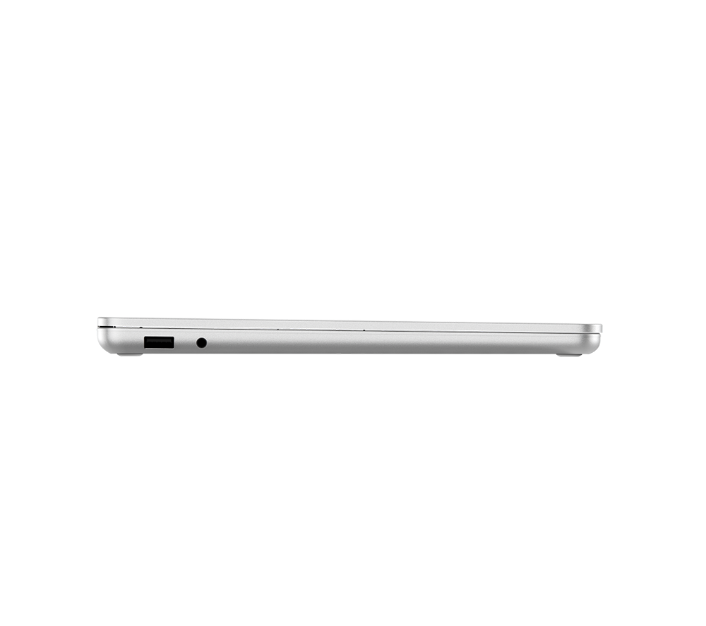 MICROSOFT Surface Pro 12" 2 in 1 Laptop, Copilot+ PC - Snapdragon X2 Plus, 256 GB UFS, Platinum image number 16 of 17