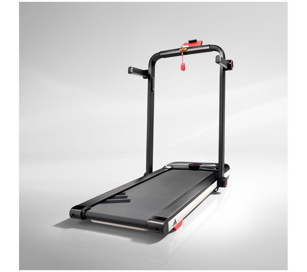 ADIDAS Run-Pad Folding Treadmill - Black image number 2 of 6