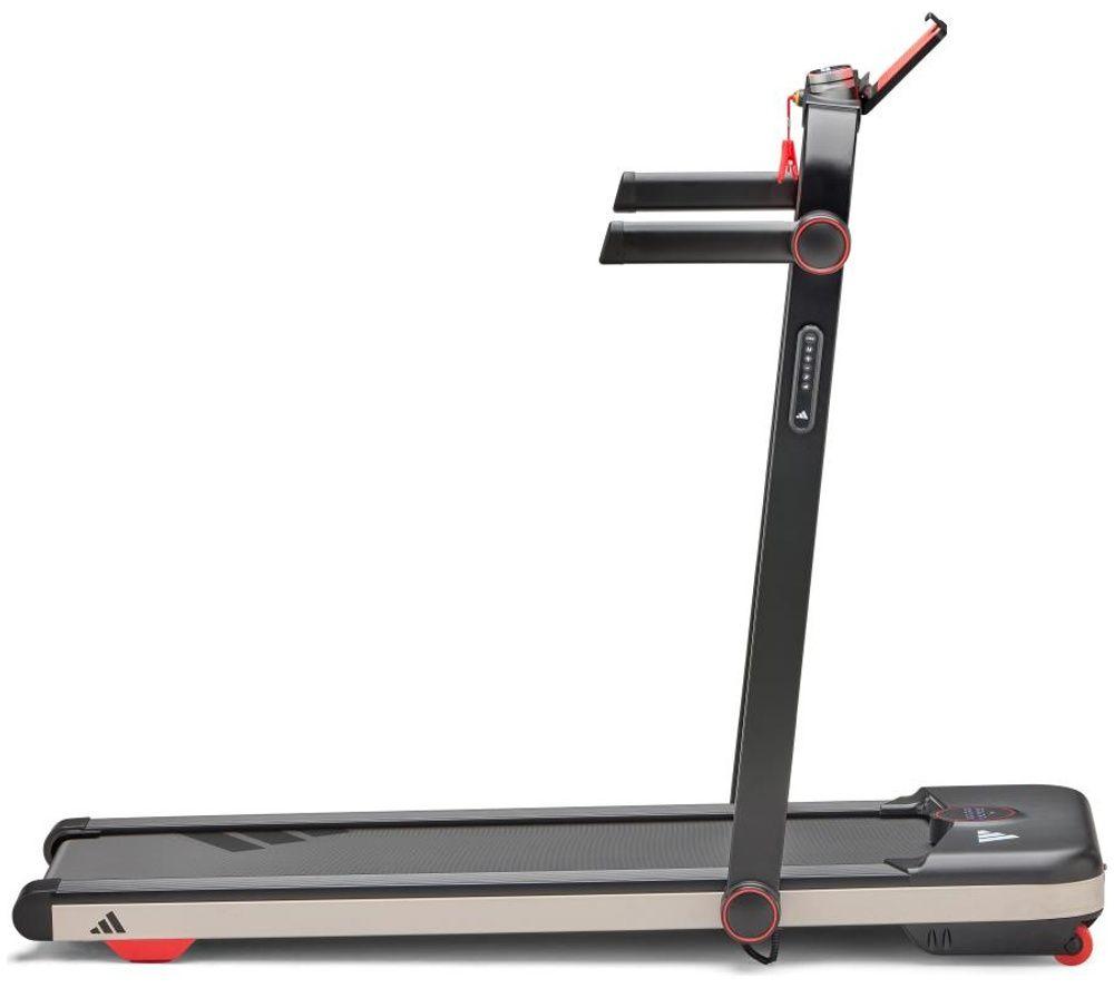 ADIDAS Run-Pad Folding Treadmill - Black image number 3 of 6