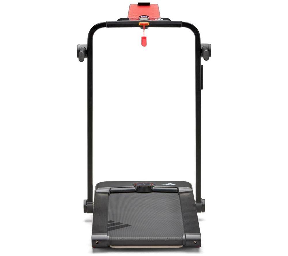 ADIDAS Run-Pad Folding Treadmill - Black image number 4 of 6