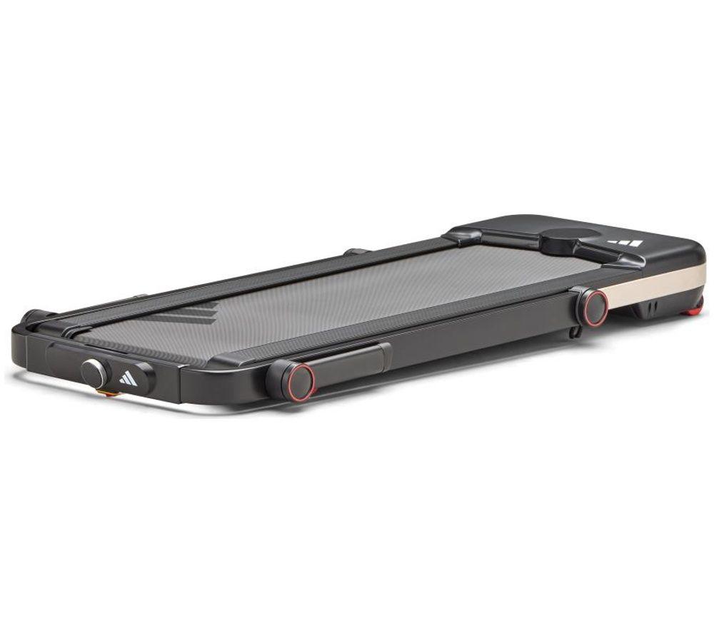 ADIDAS Run-Pad Folding Treadmill - Black image number 5 of 6