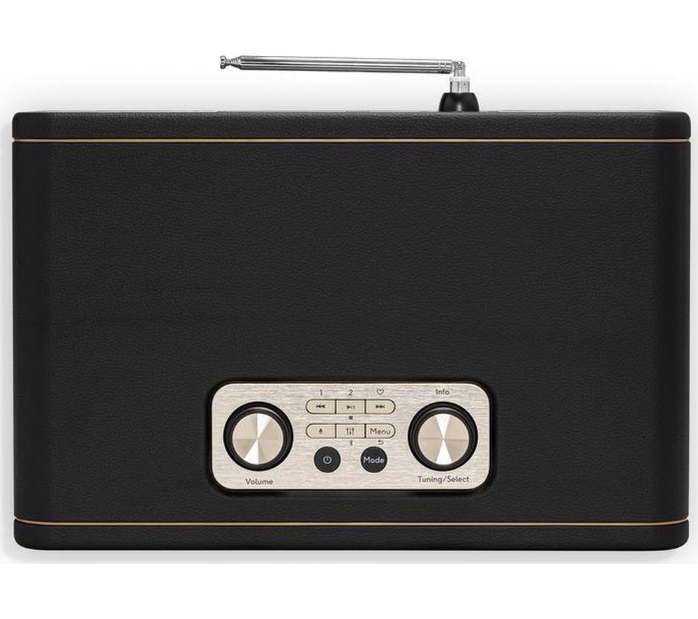 ROBERTS Revere 300 Bluetooth All-in-One Stereo System - Black image number 5 of 5
