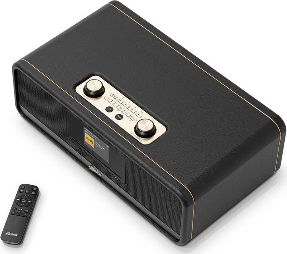 ROBERTS Revere 500 Wireless All-in-One Stereo System - Black image number 5 of 5