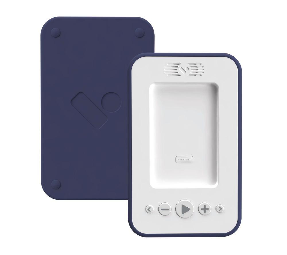 VOXBLOCK Audio Book Player with Bing Audio Book - Blue image number 3 of 5