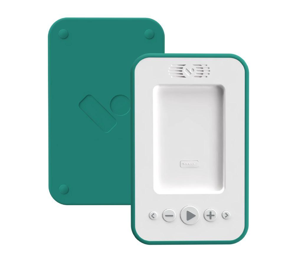 VOXBLOCK Audio Book Player with The Gruffalo Audio Book - Green image number 5 of 5