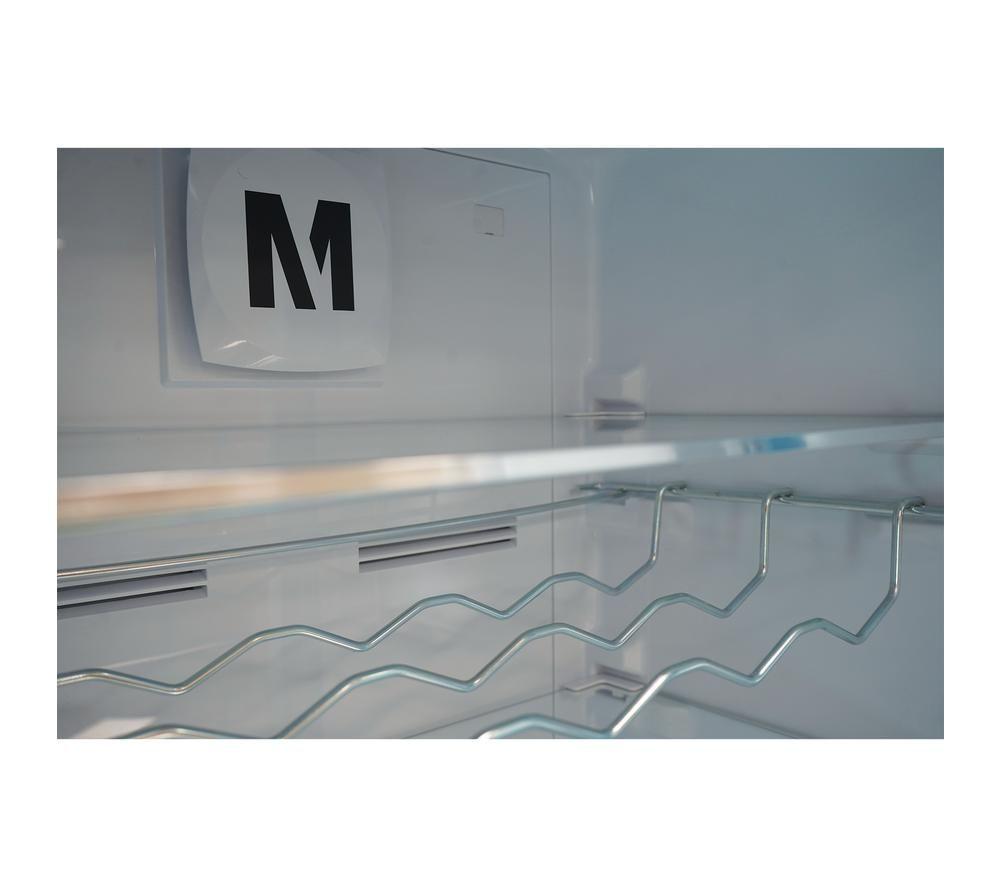 MONTPELLIER Retro Style MAB190C 70/30 Fridge Freezer - Cream image number 4 of 12