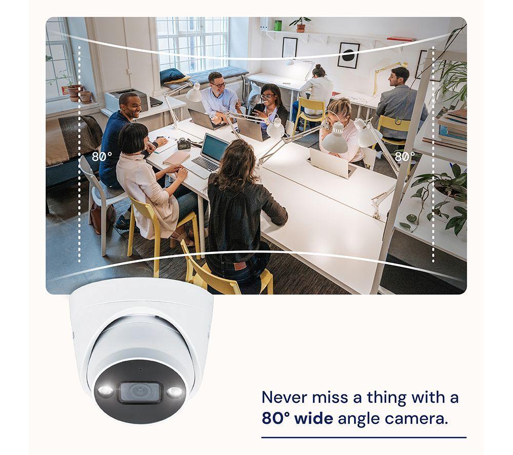 SWANN AdvancedX SWNHD-ADVX5MPD-GL 3K NVR Add-on Security Camera image number 4 of 6