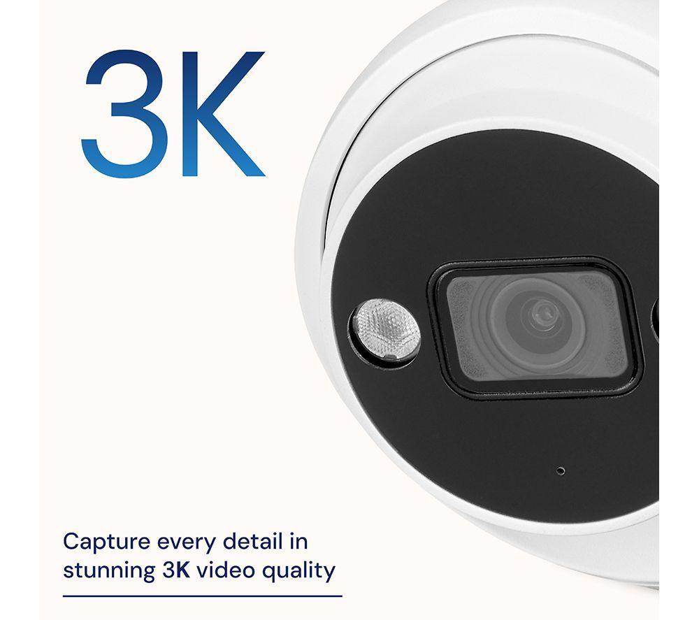SWANN AdvancedX SWNHD-ADVX5MPD-GL 3K NVR Add-on Security Camera image number 6 of 6