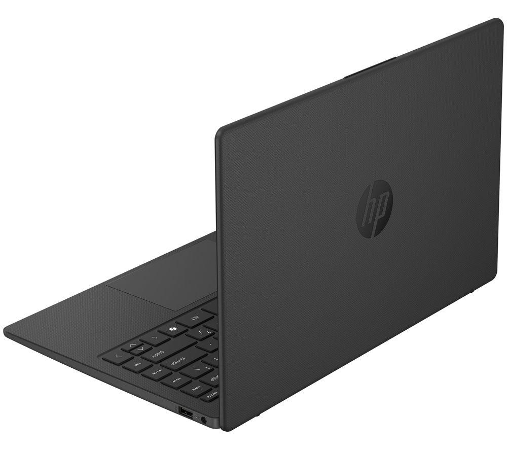 HP 14-ep2501sa 14" Laptop - Intel&reg; N150, 128 GB UFS, Jet Black image number 3 of 11