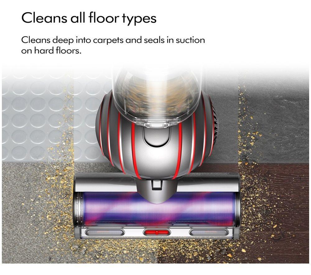 DYSON Ball Animal UP34 Upright Bagless Vacuum Cleaner &ndash; Copper & Silver image number 4 of 7