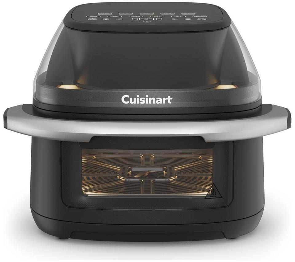 CUISINART Clearview AFC9U Air Fryer - Black