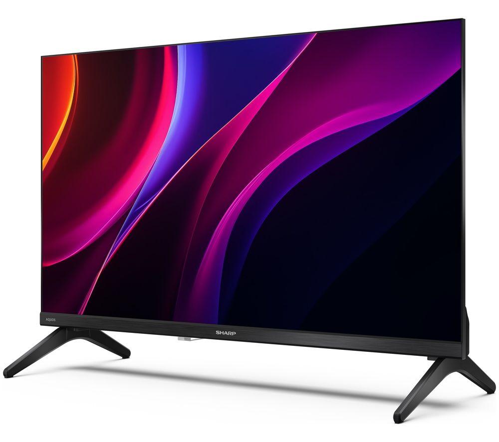 SHARP 1T-C24HE2245IB 24" Smart HD Ready HDR LED TV image number 3 of 5
