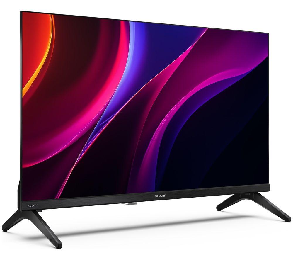 SHARP 1T-C24HE2245IB 24" Smart HD Ready HDR LED TV image number 4 of 5