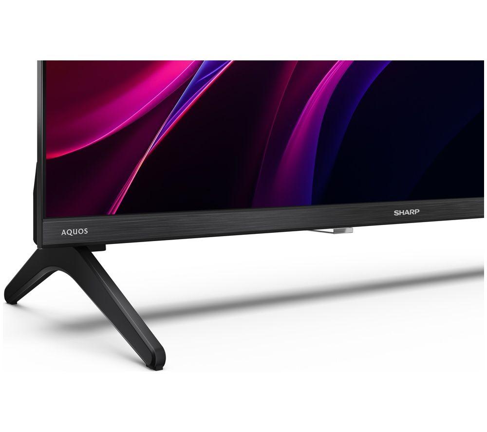 SHARP 1T-C24HE2245IB 24" Smart HD Ready HDR LED TV image number 5 of 5