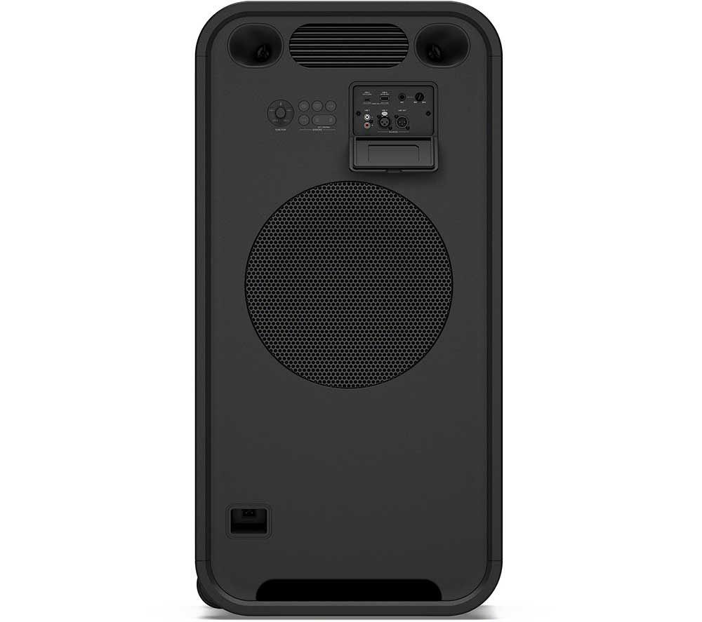 SONY ULT Tower Max Wireless Megasound Party Speaker - Black image number 16 of 20