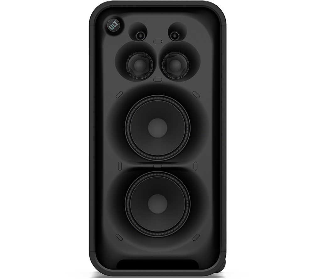 SONY ULT Tower Max Wireless Megasound Party Speaker - Black image number 17 of 20