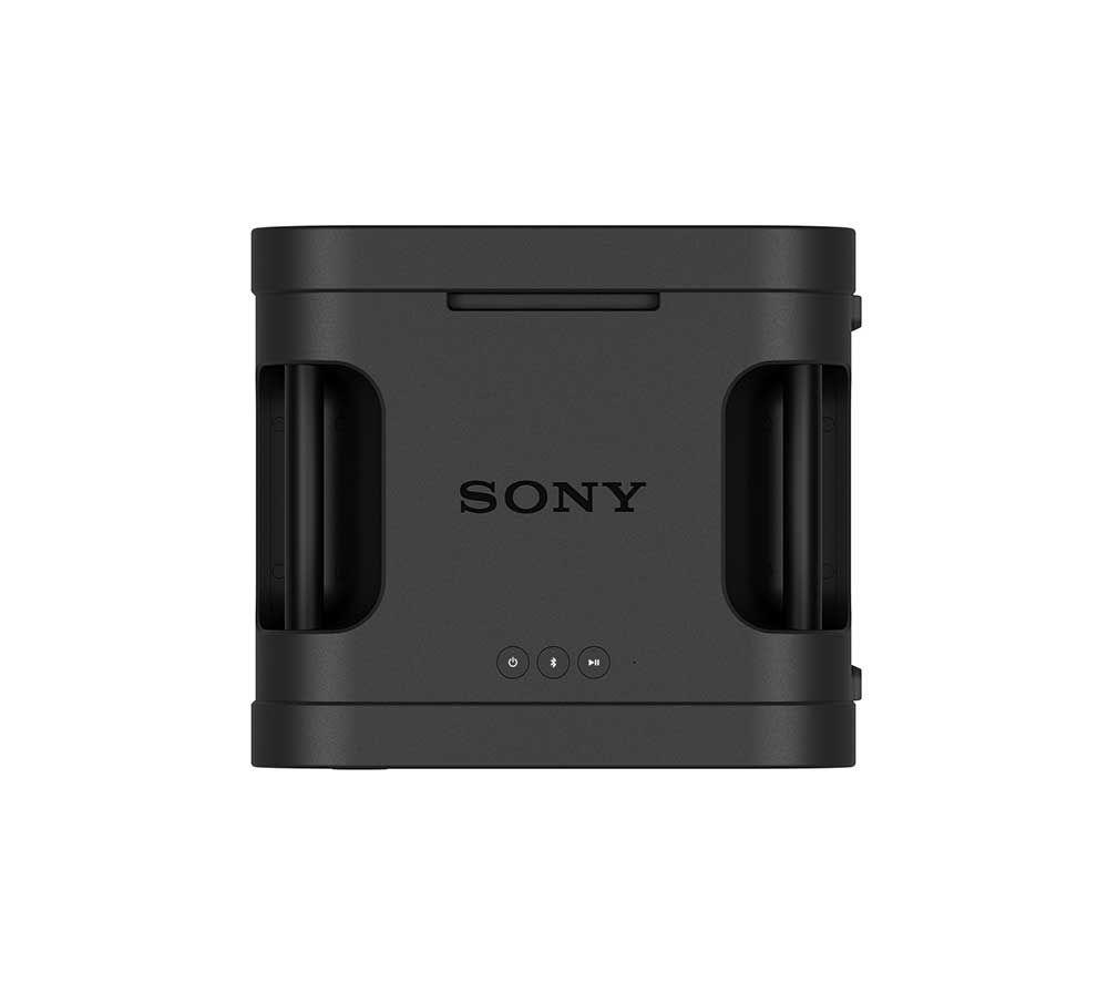 SONY ULT Tower Max Wireless Megasound Party Speaker - Black image number 18 of 20