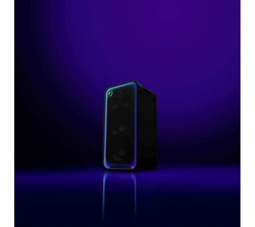 SONY ULT Tower Max Wireless Megasound Party Speaker - Black image number 20 of 20