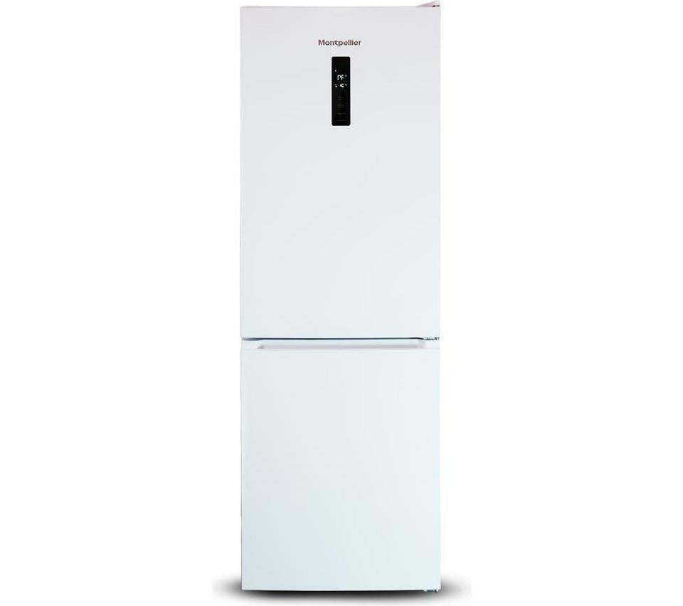 MONTPELLIER MDANF188W 70/30 Fridge Freezer - White