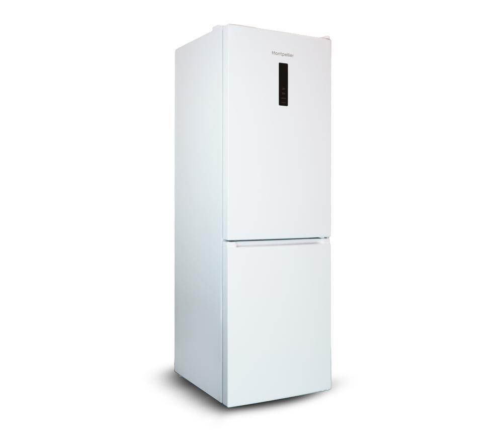 MONTPELLIER MDANF188W 70/30 Fridge Freezer - White image number 3 of 7