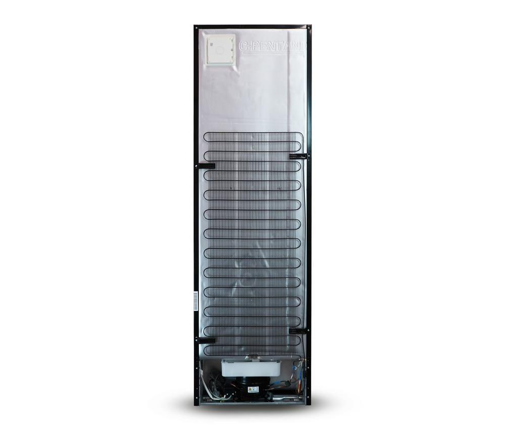 MONTPELLIER MDANF201DX 70/30 Fridge Freezer - Dark Inox image number 2 of 7