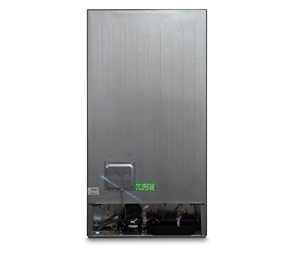 MONTPELLIER MSBS442K American-Style 65/35 Fridge Freezer - Black image number 4 of 10