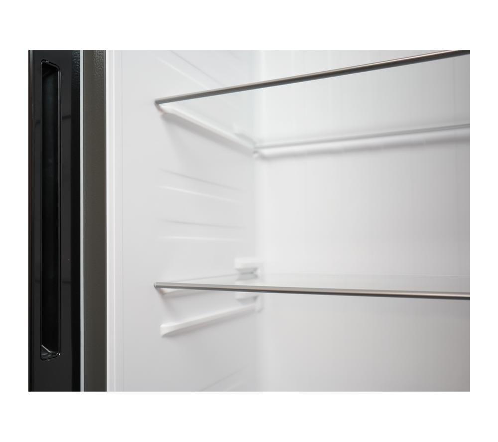 MONTPELLIER MSBS442K American-Style 65/35 Fridge Freezer - Black image number 5 of 10