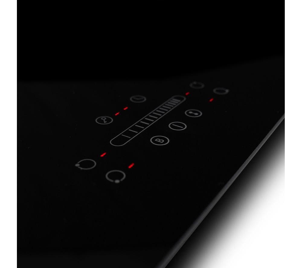 MONTPELLIER MINH59FZ 59 cm Electric Induction Hob - Black image number 3 of 5