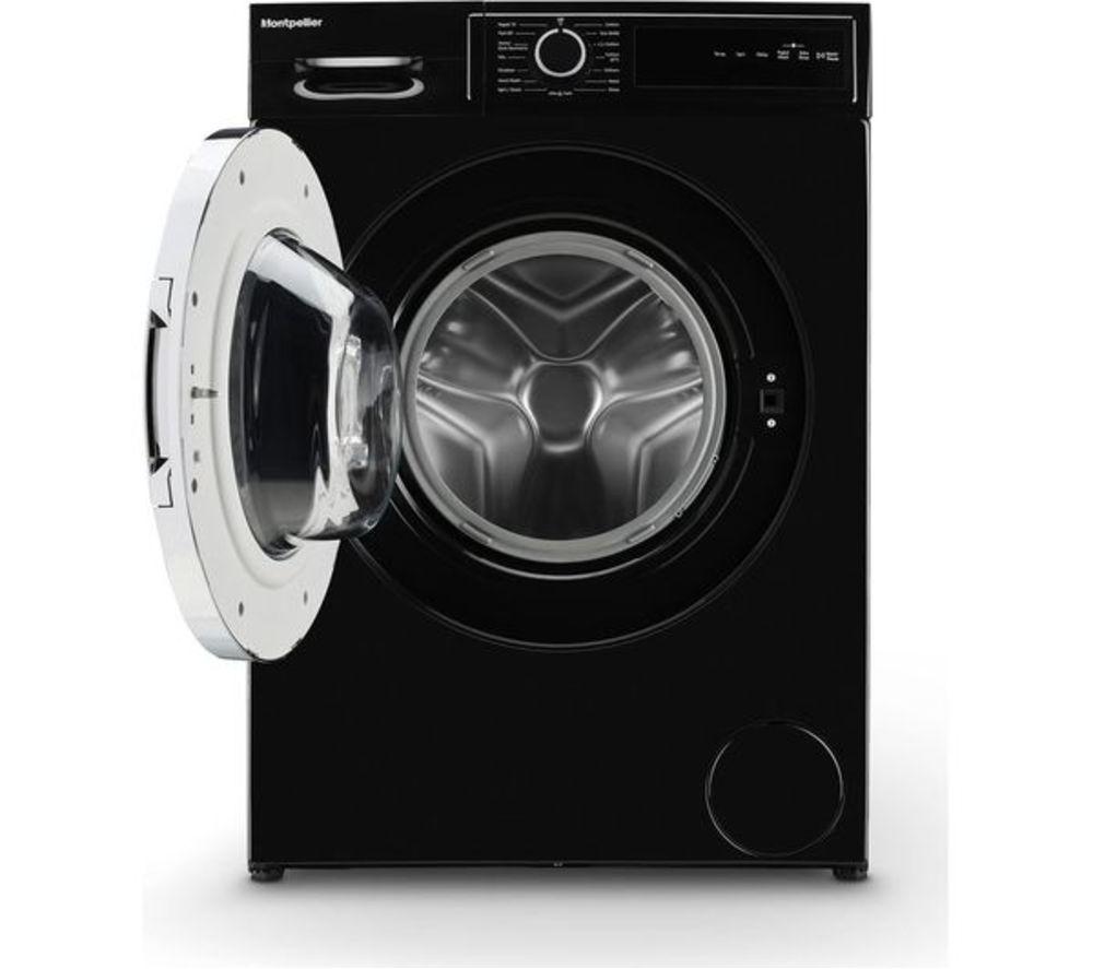 MONTPELLIER MTDC8SDK 8 kg Condenser Tumble Dryer - Black image number 3 of 7